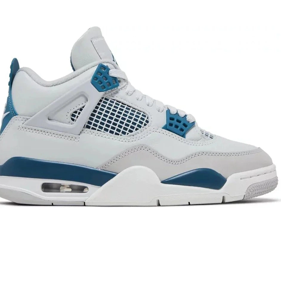 Jordan Retro 2024 Blue 4 Military 0713